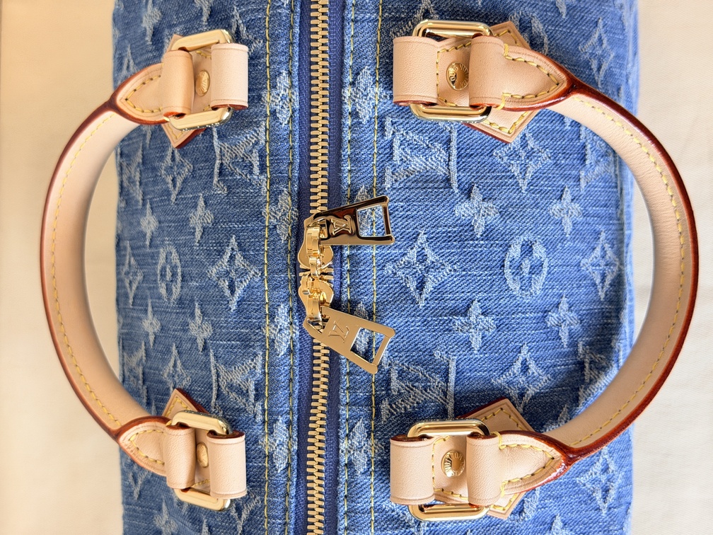 Speedy Soft 30 Denim