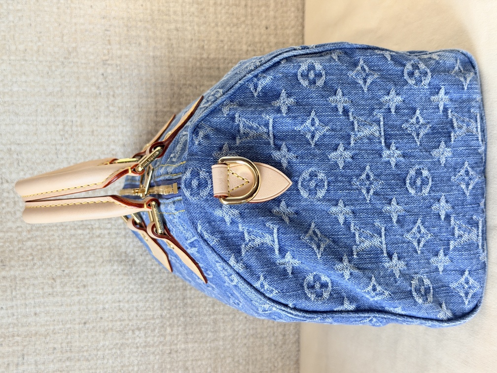 Speedy Soft 30 Denim