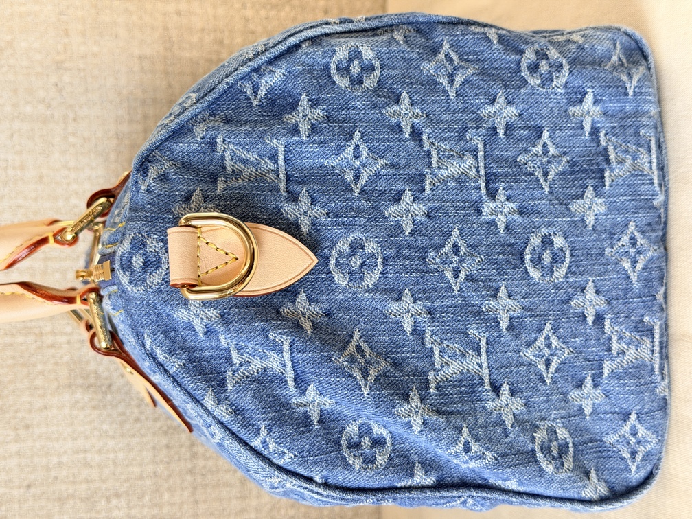 Speedy Soft 30 Denim