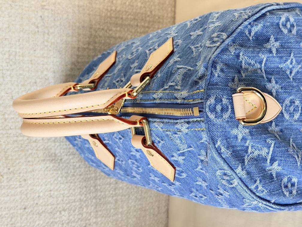 Speedy Soft 30 Denim