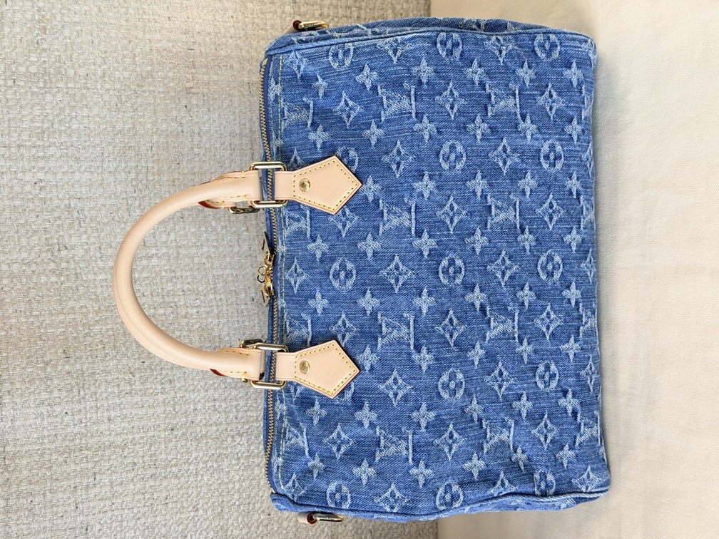 Speedy Soft 30 Denim