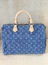 Speedy Soft 30 Denim