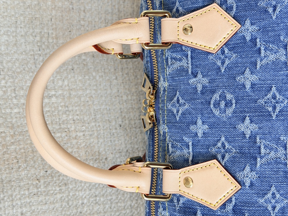 Speedy Soft 30 Denim