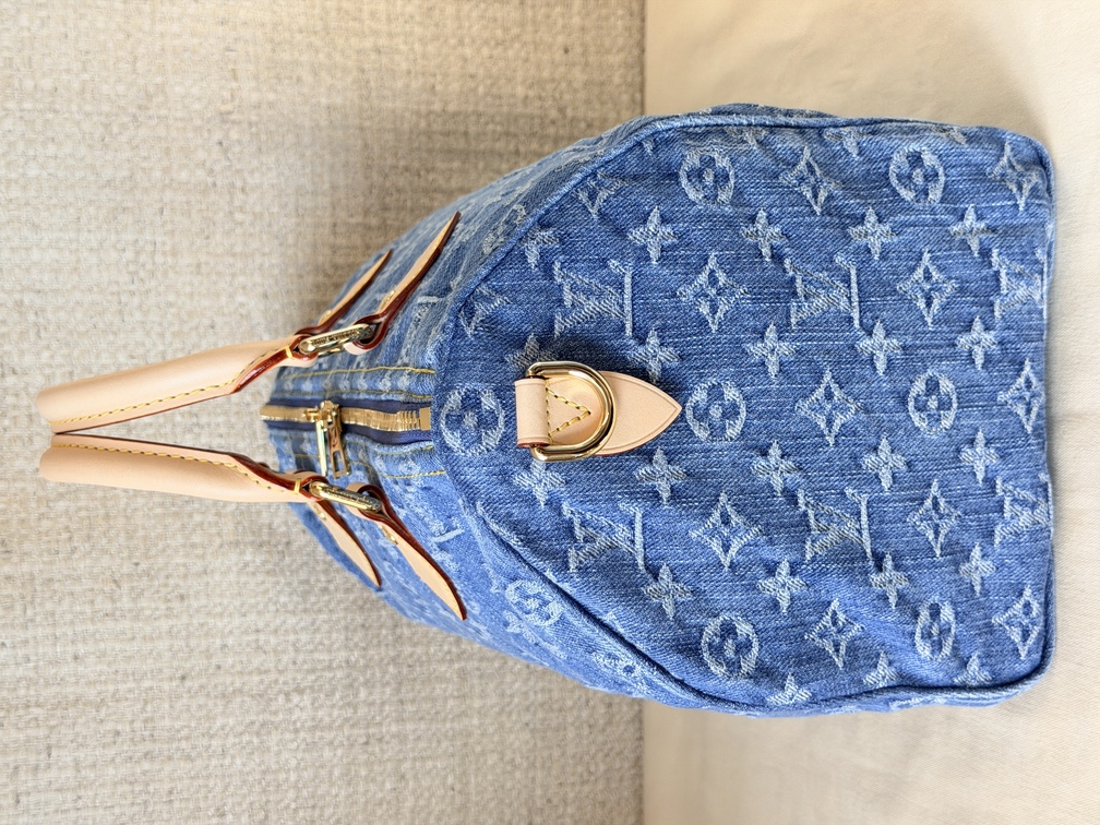 Speedy Soft 30 Denim