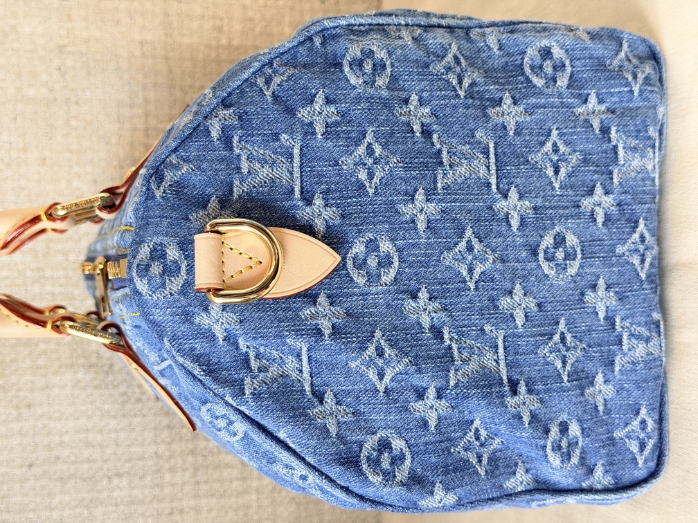 Speedy Soft 30 Denim