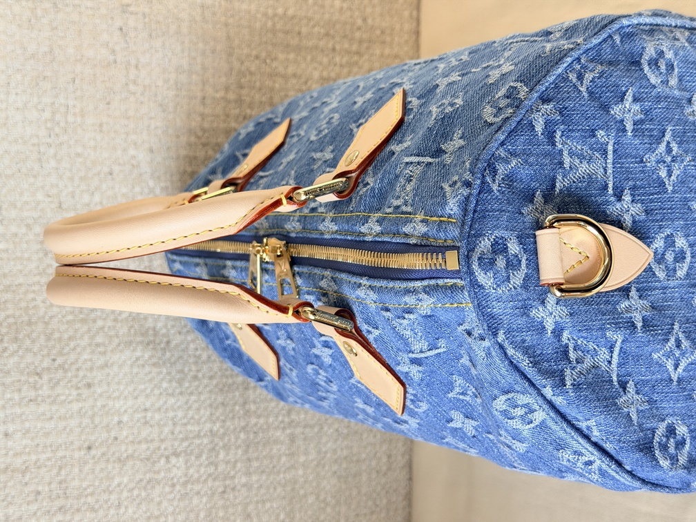 Speedy Soft 30 Denim