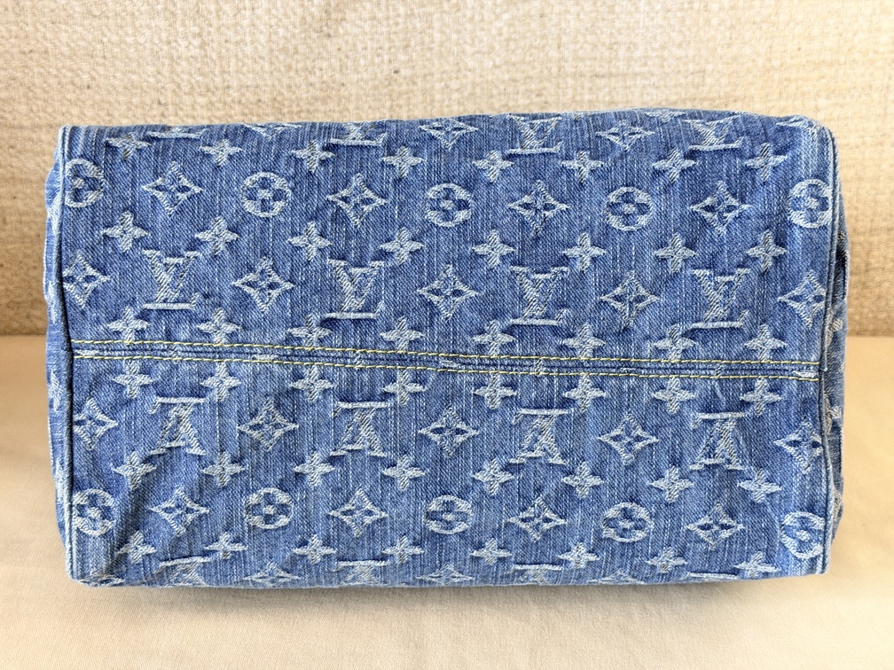 Speedy Soft 30 Denim