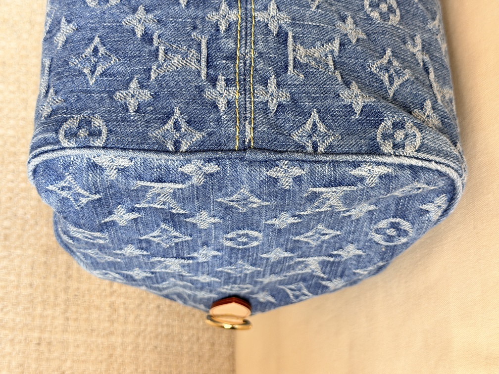 Speedy Soft 30 Denim