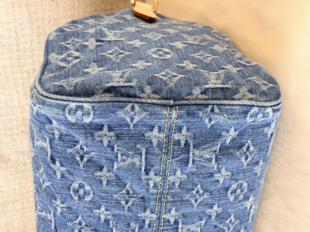 Speedy Soft 30 Denim