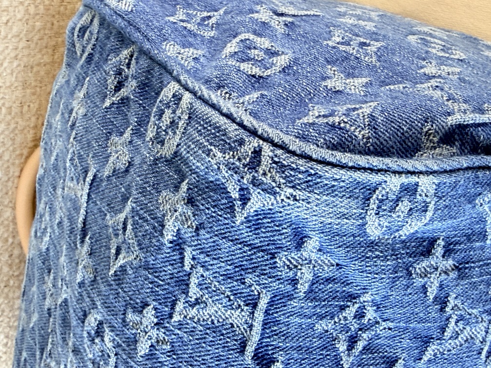 Speedy Soft 30 Denim