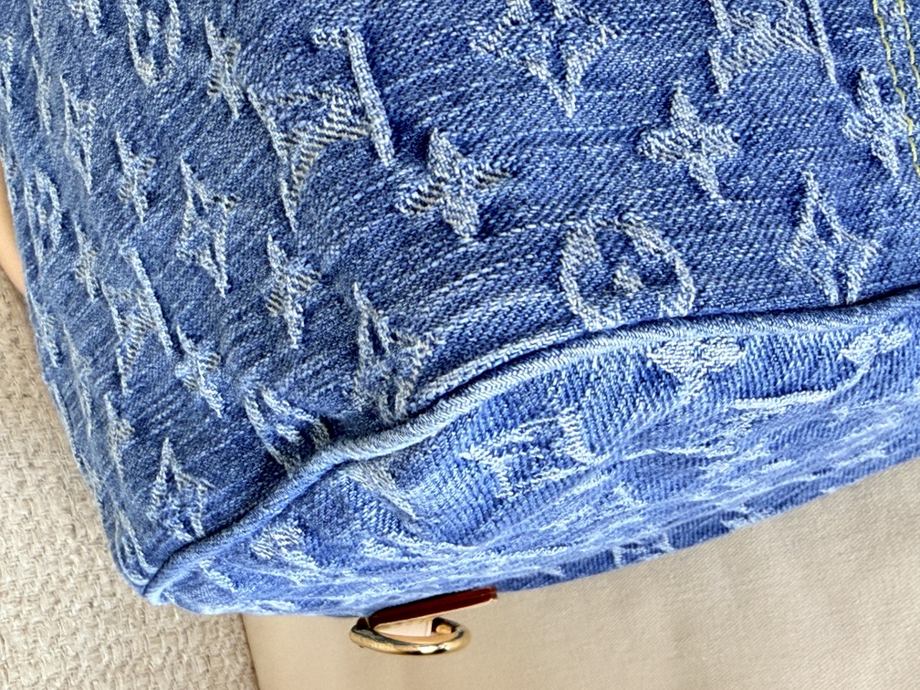 Speedy Soft 30 Denim