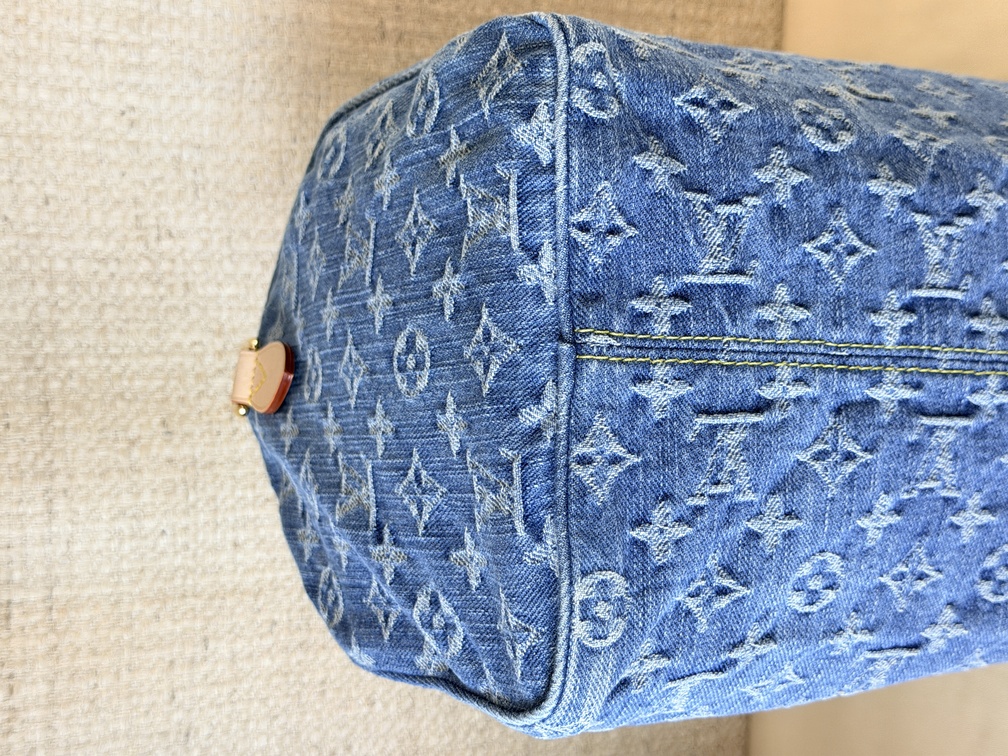 Speedy Soft 30 Denim
