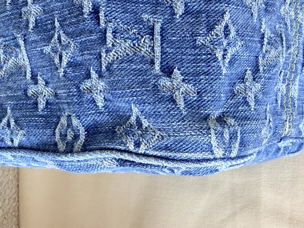 Speedy Soft 30 Denim