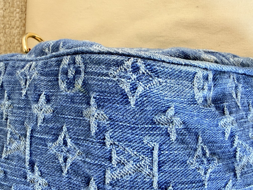 Speedy Soft 30 Denim