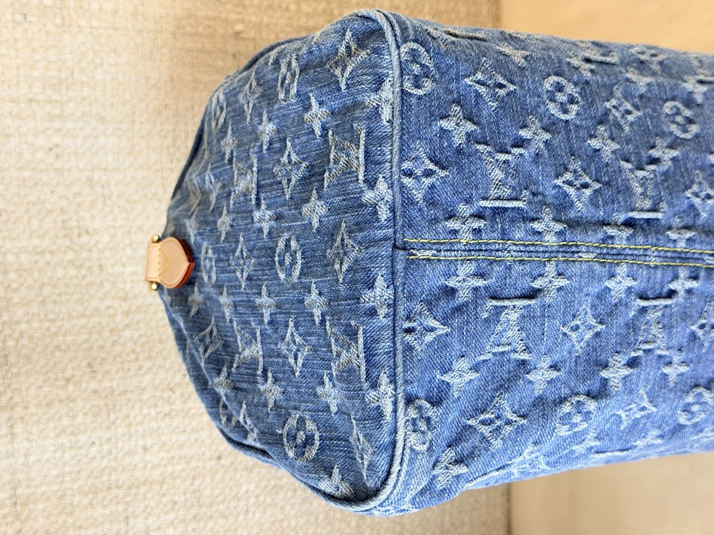 Speedy Soft 30 Denim
