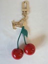 Taschenschmuck Cherry LVxTM