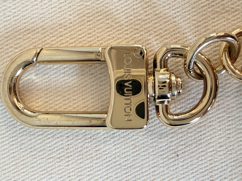 Taschenschmuck Cherry LVxTM