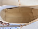 Carry All PM LV x TM Multicolor weiss