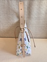 Carry All PM LV x TM Multicolor weiss