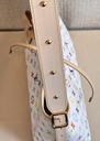 Carry All PM LV x TM Multicolor weiss