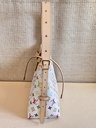 Carry All PM LV x TM Multicolor weiss