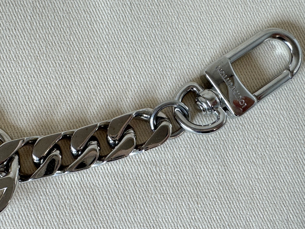 Taschenschmuck Taschenkette Flower