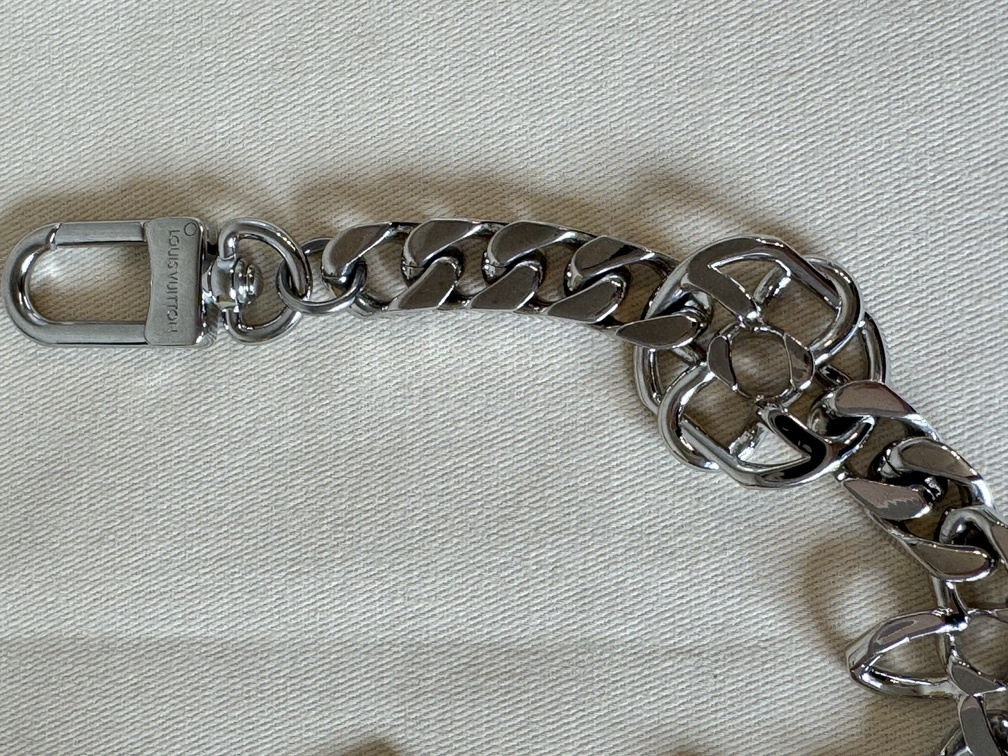 Taschenschmuck Taschenkette Flower