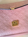 Pochette Metis Rose Poudre