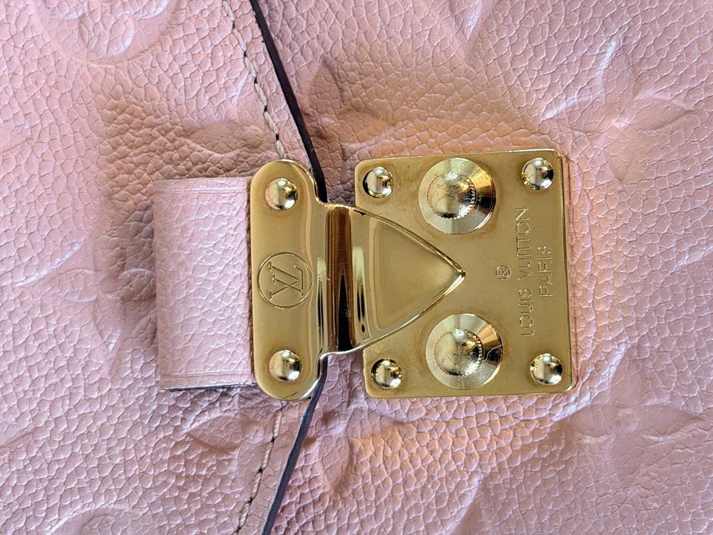 Pochette Metis Rose Poudre