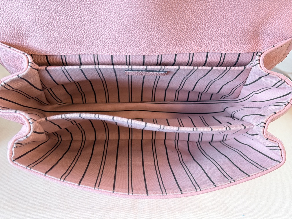 Pochette Metis Rose Poudre