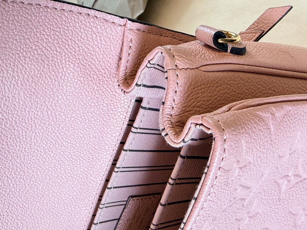 Pochette Metis Rose Poudre