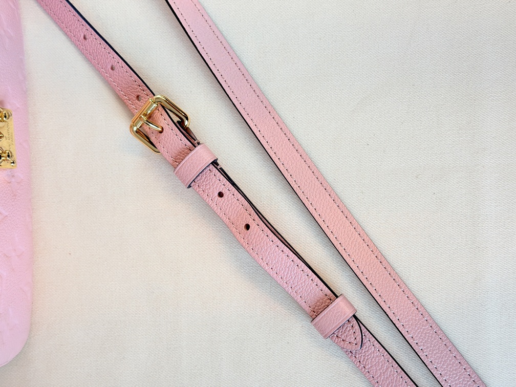 Pochette Metis Rose Poudre