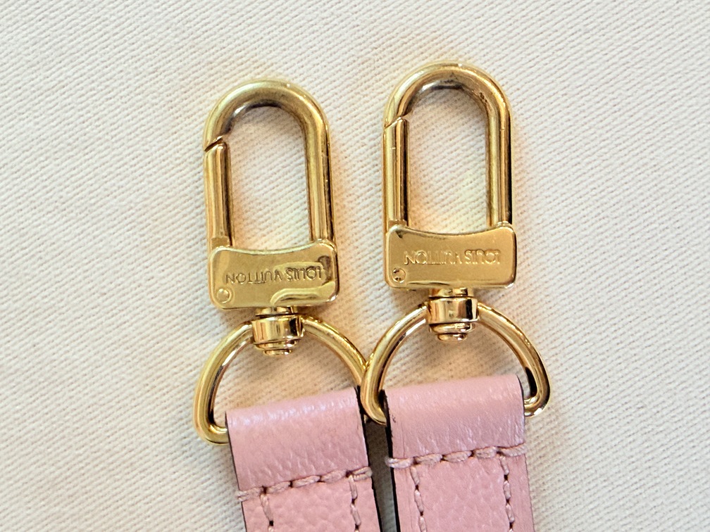 Pochette Metis Rose Poudre
