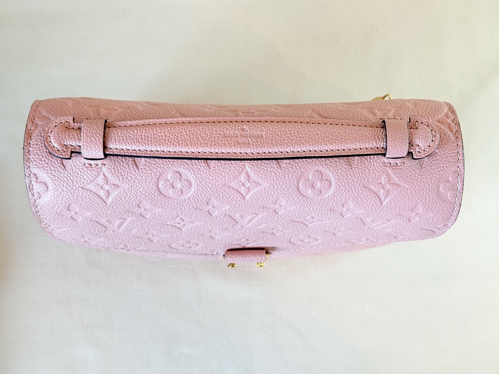 Pochette Metis Rose Poudre