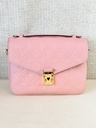 Pochette Metis Rose Poudre