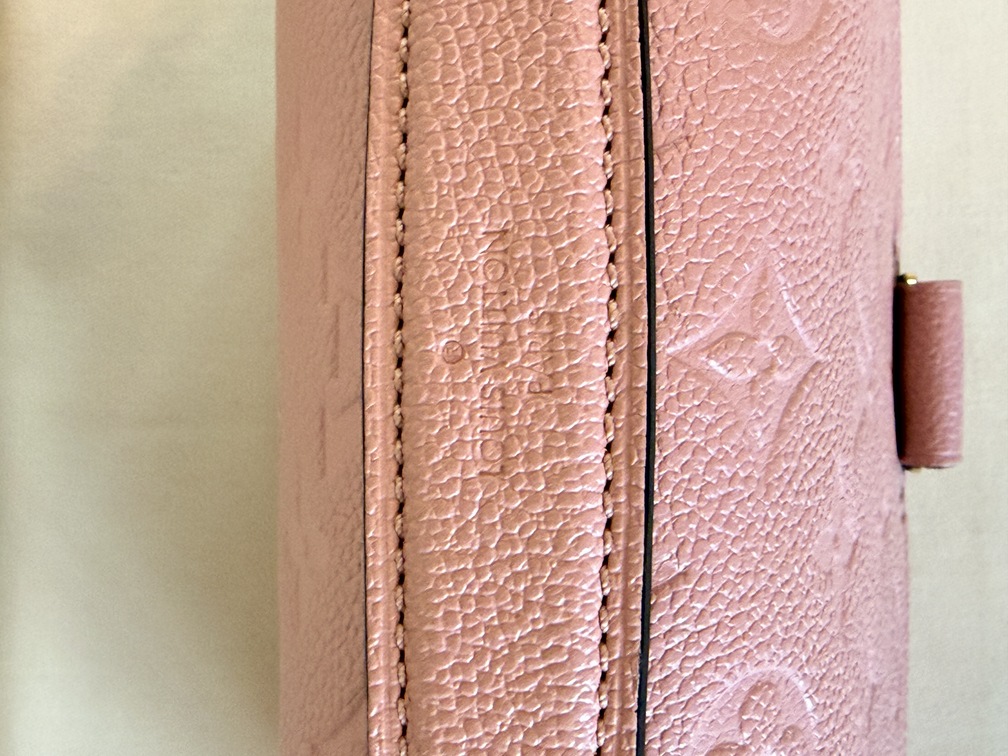 Pochette Metis Rose Poudre