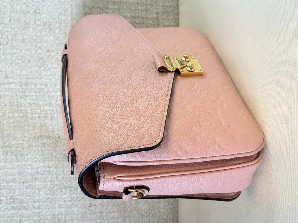 Pochette Metis Rose Poudre