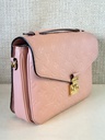 Pochette Metis Rose Poudre