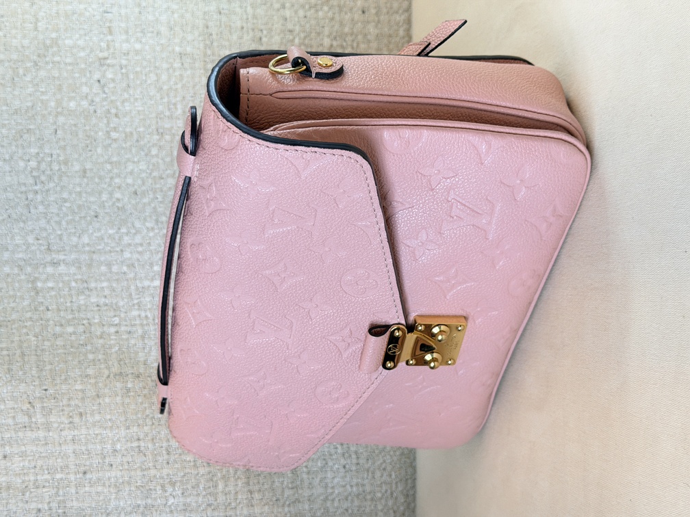 Pochette Metis Rose Poudre