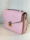 Pochette Metis Rose Poudre