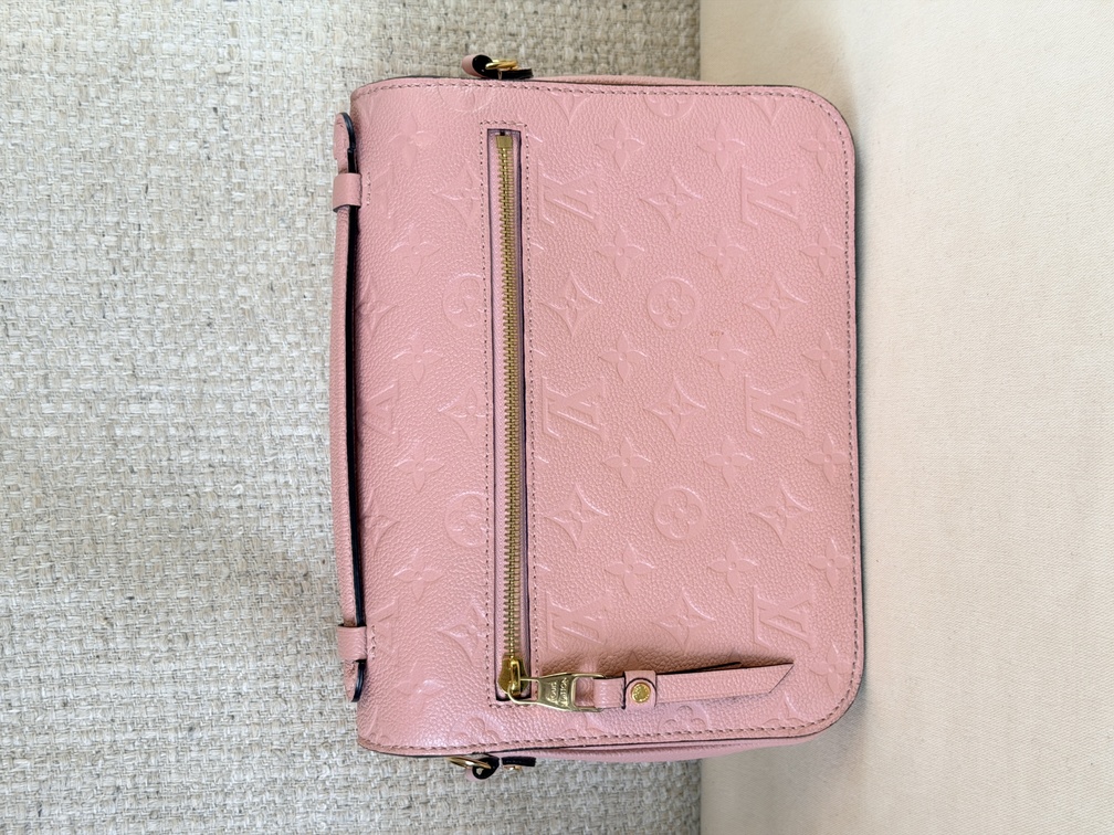 Pochette Metis Rose Poudre