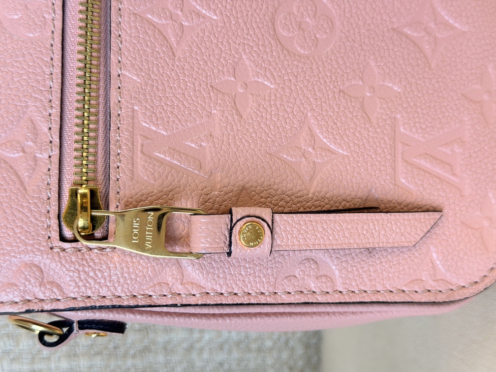 Pochette Metis Rose Poudre