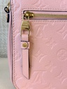 Pochette Metis Rose Poudre