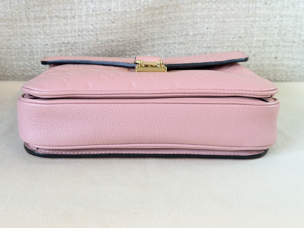 Pochette Metis Rose Poudre
