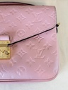 Pochette Metis Rose Poudre
