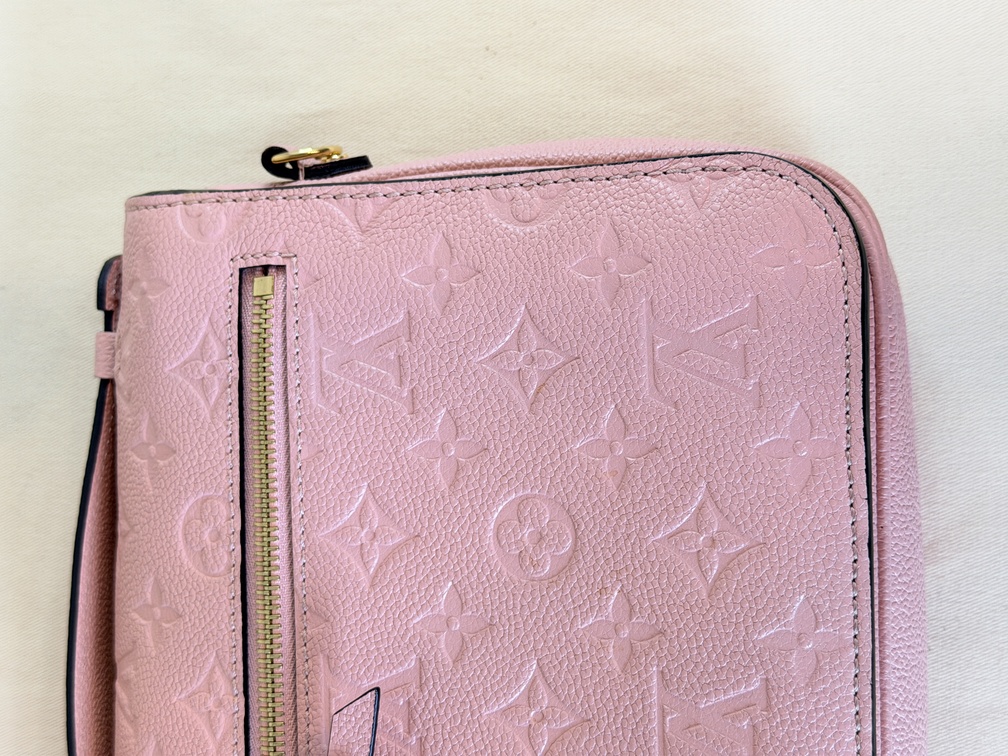 Pochette Metis Rose Poudre