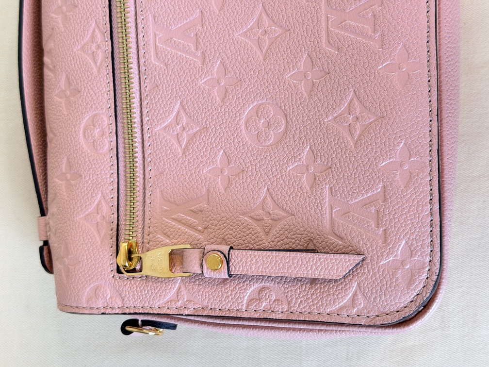 Pochette Metis Rose Poudre