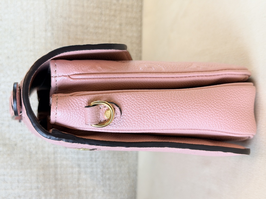 Pochette Metis Rose Poudre