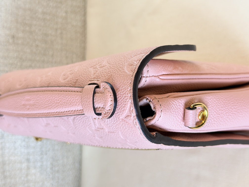 Pochette Metis Rose Poudre