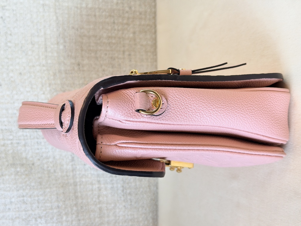 Pochette Metis Rose Poudre